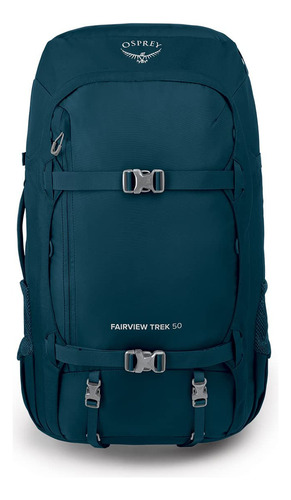 Osprey Fairview Trek 50 Mochila De Viaje Y Mochilero Para Mu