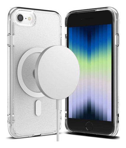 Case Ringke Fusion Magsafe Para iPhone 8 Normal Se 2022 2020