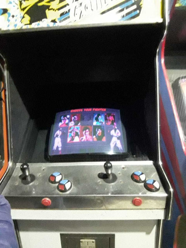 Arcade Mortal Kombat