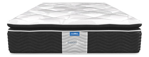 Colchón Queen Size Restonic Ortopédico Foam Ultra Comodo