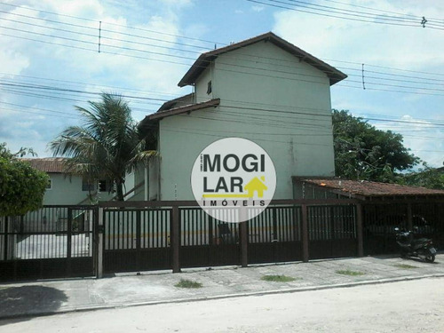 Apartamento Com 2 Dormitórios À Venda, 64 M² Por R$ 256.000,00 - Maitinga - Bertioga/sp - Ap0496