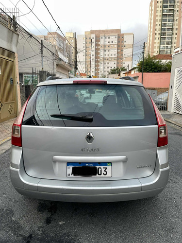 Renault Megane Grand Tour 1.6 Dynamique Hi-flex 5p
