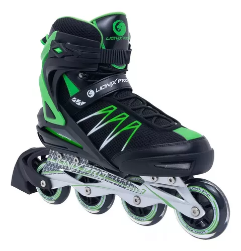 Patines Lionix Pro Skate En Línea Mujer