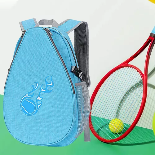 Mochila de tenis – Bolsas de tenis grandes para mujeres y hombres para  sostener raqueta de tenis, palas de pickleball, raqueta de bádminton,  raqueta