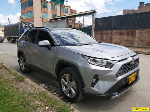 Toyota Rav 4 Limited 4x2 Full 2020