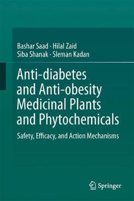 Libro Anti-diabetes And Anti-obesity Medicinal Plants And...