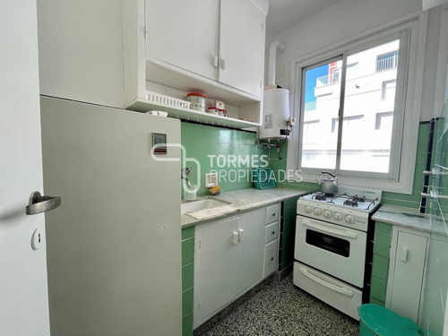 Imagen 12 de 30 de Tour Virtual Departamento Venta 1 Ambiente Externo * Plaza Colón Mar Del Plata