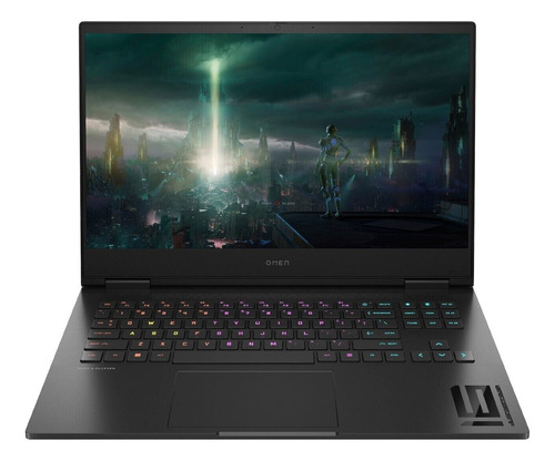 Hp Omen 16.1´´ Ryzen 9 Rtx 4070 512gb Ssd 16gb Ddr5 165 Hz