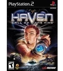 Jogo Haven Call Of The King Ps2 Midia Fisica Playstation