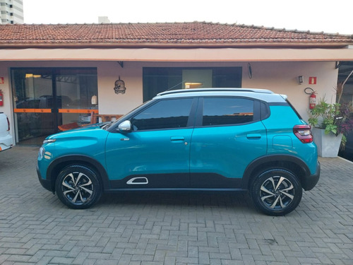 Citroën C3 1.0 4P 12V FLEX FIRST EDITION