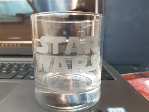 Set Vasos Whisky Star Wars