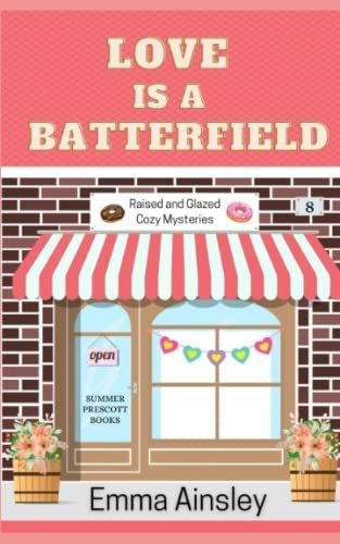 Love Is A Batterfield (raised And Glazed Cozy...