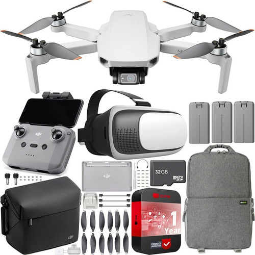 Imagen 1 de 3 de Dji Mini 2 Camera Drone 4k