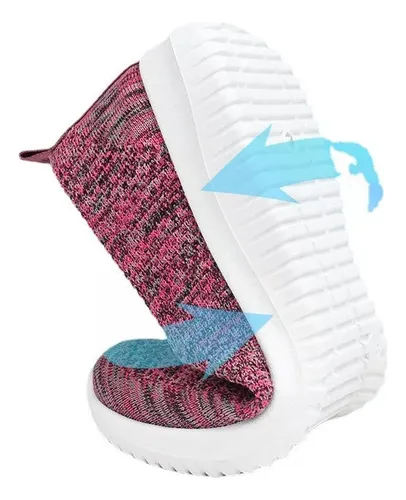 Zapatos Ortopédicos Tenis Para Mujer Zapatos De Mujer Calzad