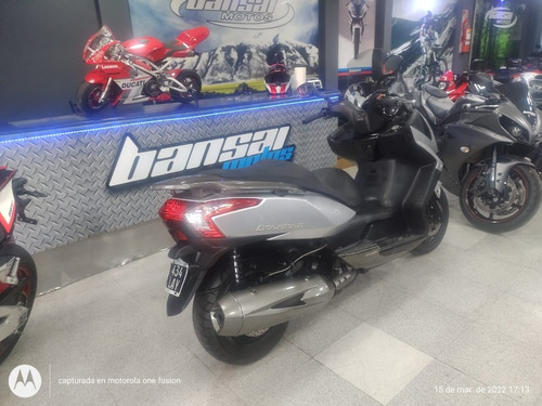 Imagen 7 de 9 de Kymco Downtown 300 I