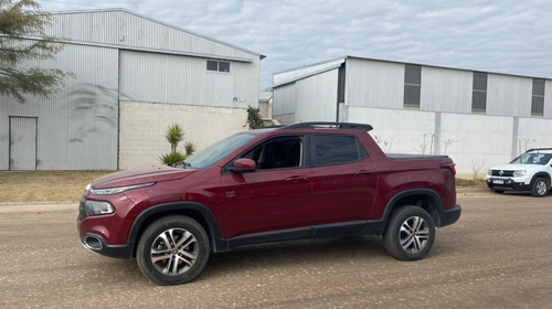 Imagen 9 de 16 de Fiat Toro 2019 2.0 Freedom My19 4x4 At