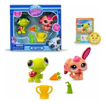 Comprar New Littlest Pet Shop Set De Dos Mini Mascotas 00620