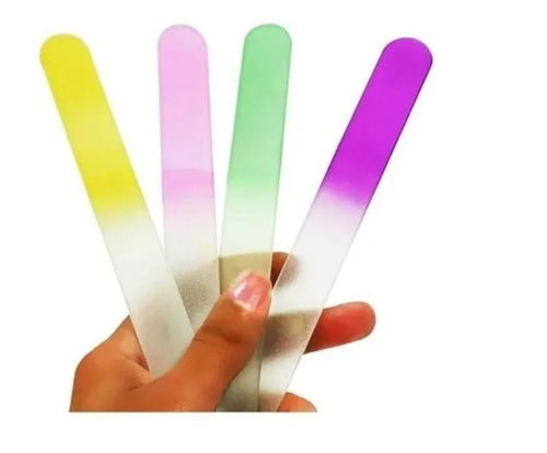 Imagem 4 de 10 de Base Nutribomba Kit Fortalecedor De Unhas+lixa Vidro Cristal