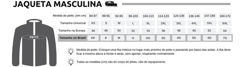 Imagem 3 de 3 de Jaqueta Race Tech Fast Preta