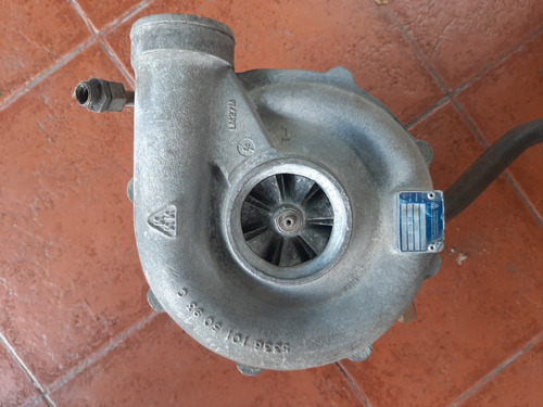 Turbo Compresor Para Camion/gandola Pegaso Marca Kkk