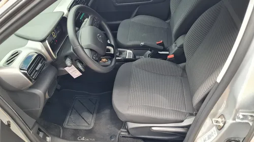 Citroën C4 Cactus 1.6 Feel Aut