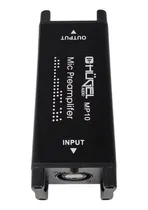 Comprar Preamplificador Microfono Hugel Activo Dinamicos