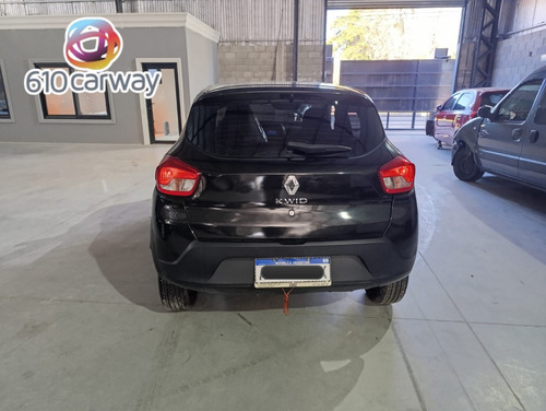 Kwid Life 2018 Chocado/chocados 610carway Ac403