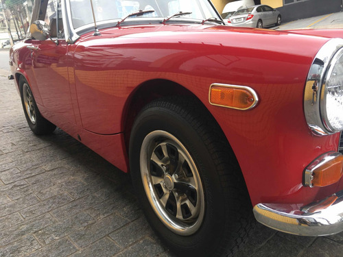 Mg Midget Spider Mini Conversível Alfa Bmw Mercedes Mp Lafer