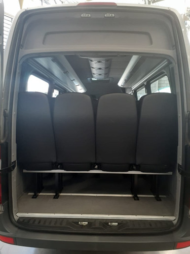 Sprinter 515 2019 Prata 20+1 Com 33 Mil Km Rodados