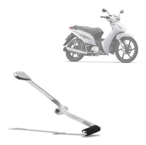 Pedal De Trocar Marcha Para Honda Biz 125 2008 2009 2010