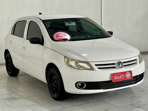 Volkswagen Gol 1.0 MI TREND 8V GASOLINA 4P MANUAL G.III