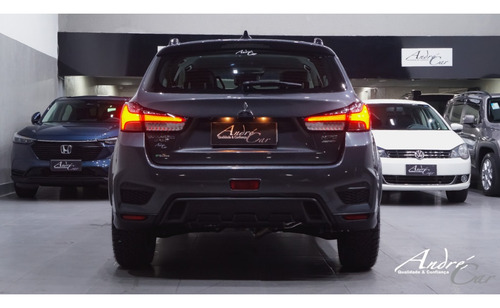 Mitsubishi Outlander 2.0 MIVEC FLEX SPORT HPE AWD AUTOMÁTICO