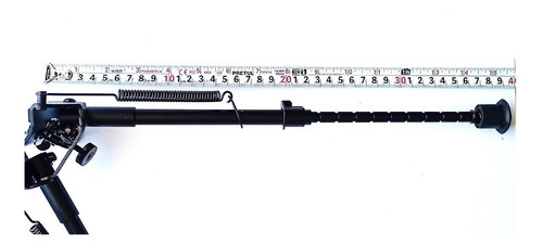 BiPod Táctico Con Montaje Picatinny 20mm Bipode