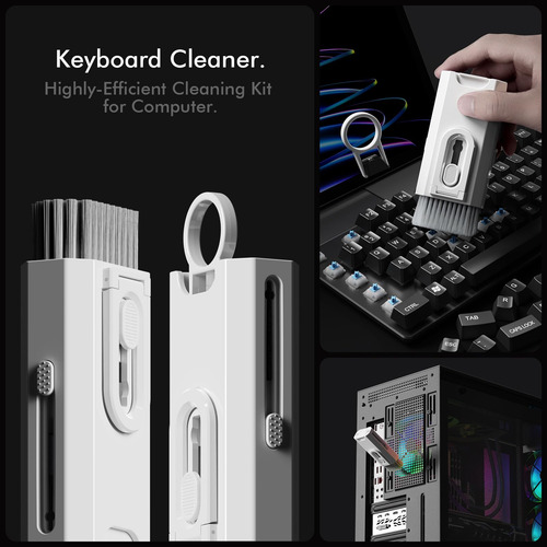 Cleaner Kit Keyboard Cleaner For Laptop, Screen Cleaner