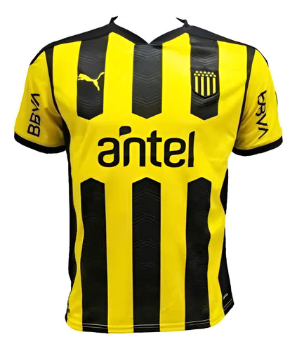Camiseta Peñarol 2021 Nueva 100% Original