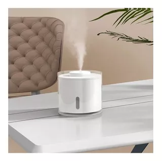 Humidificador Difusor De Aroma Con Luz Led Ultrasónico