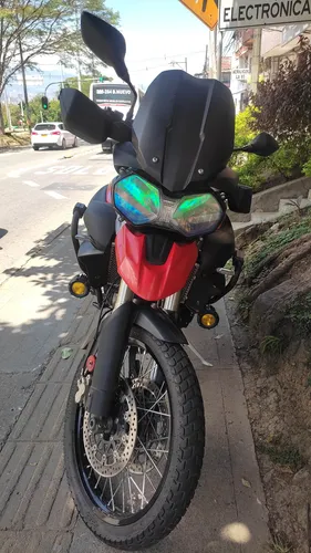 Triumph Tiger 800 Xc Abs