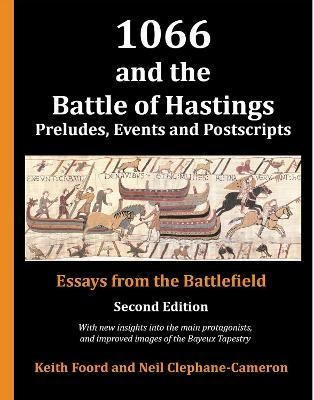 Libro 1066 And The Battle Of Hastings : Preludes, Events ...