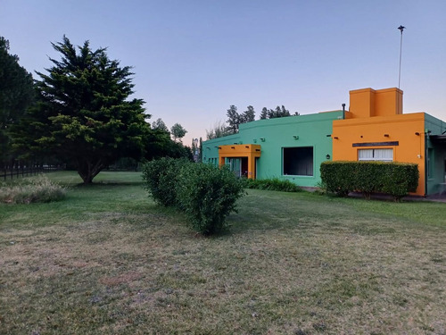 Venta Casa Estancia Las Lilas Chacras De Campo