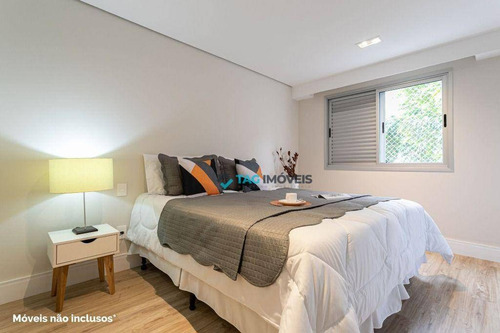 Imagem 13 de 16 de Apartamento Com 3 Dormitórios À Venda, 162 M² Por R$ 2.210.000,00 - Campo Belo - São Paulo/sp - Ap1631