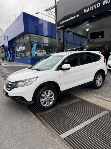 Honda CR-V 2.0 Lx 4x2 Aut. 5p