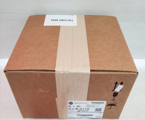 2711p-t7c22d9p Allen Bradley Panelview Plus 7 Performance