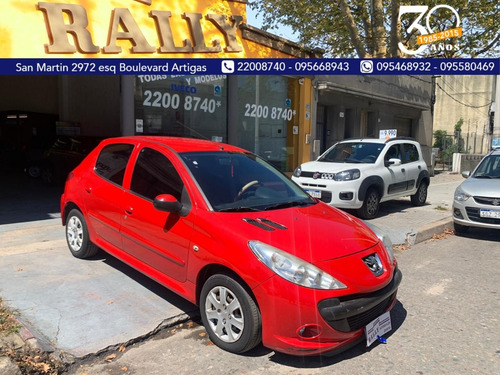 Peugeot 207 Año 2013 Frances Financiamos 100%