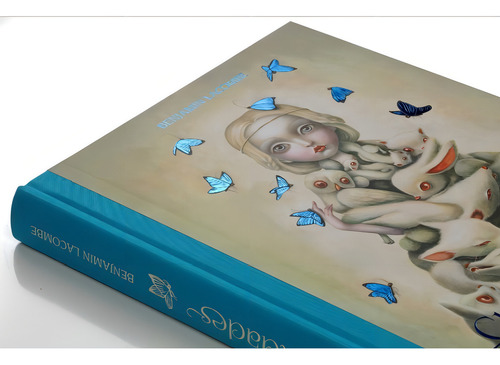 Curiosidades - Benjamin Lacombe - Edelvives