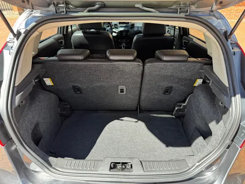 Ford Fiesta 1.6 Hatchback Titanium