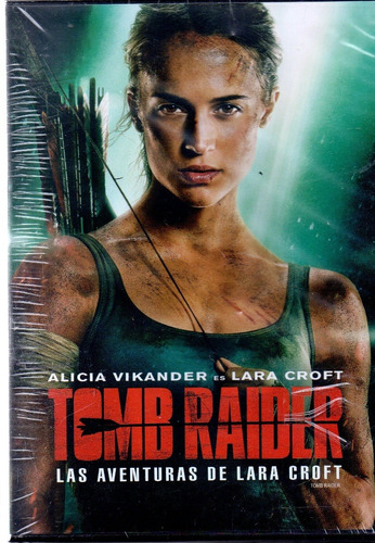 Tomb Raider Las Aventuras De Lara Croft - Orig Cerr
