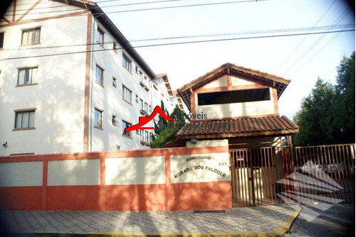 Imagem 1 de 21 de Apartamento Com 2 Dorms, Vila São José, Taubaté - R$ 165 Mil, Cod: 60522 - V60522