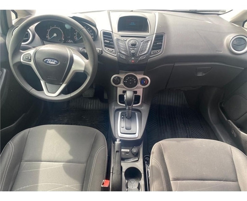Imagem 3 de 11 de Ford Fiesta 1.6 Se Plus Hatch 16v Flex 4p Powershift