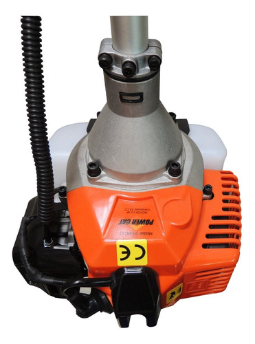 Desbrozadora Profesional Power Cat Pcbc33