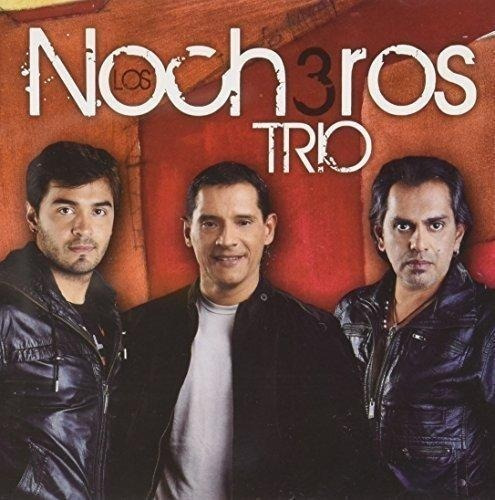 Los Nocheros Nocheros Trio Cd Son